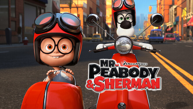 Mr. Peabody & Sherman