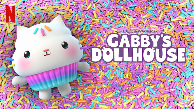 Gabby's Dollhouse
