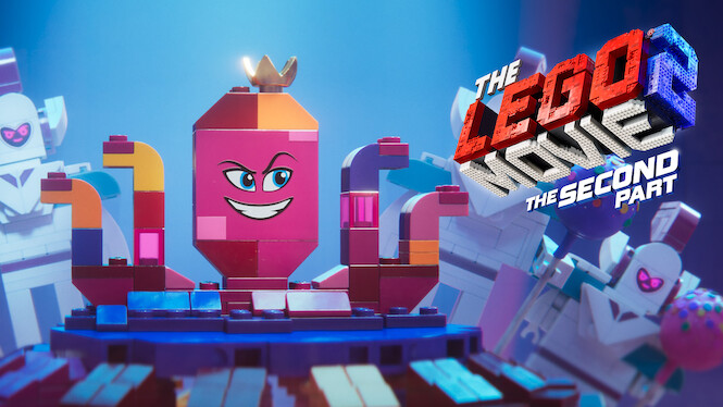 The LEGO Movie 2: The Second Part