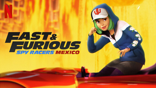 Fast & Furious Spy Racers